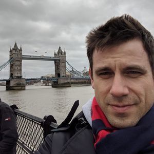Meet your Posher, Jonathan